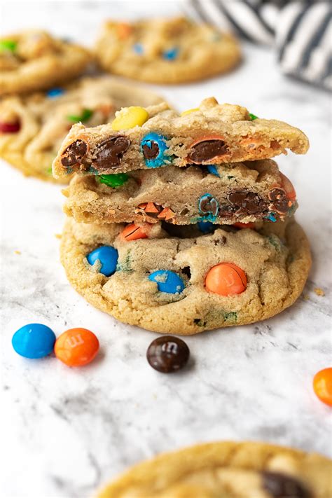 pppppppppppppppppppppppppp|M&M Cookies .